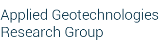 Applied Geotechnologies Research Group